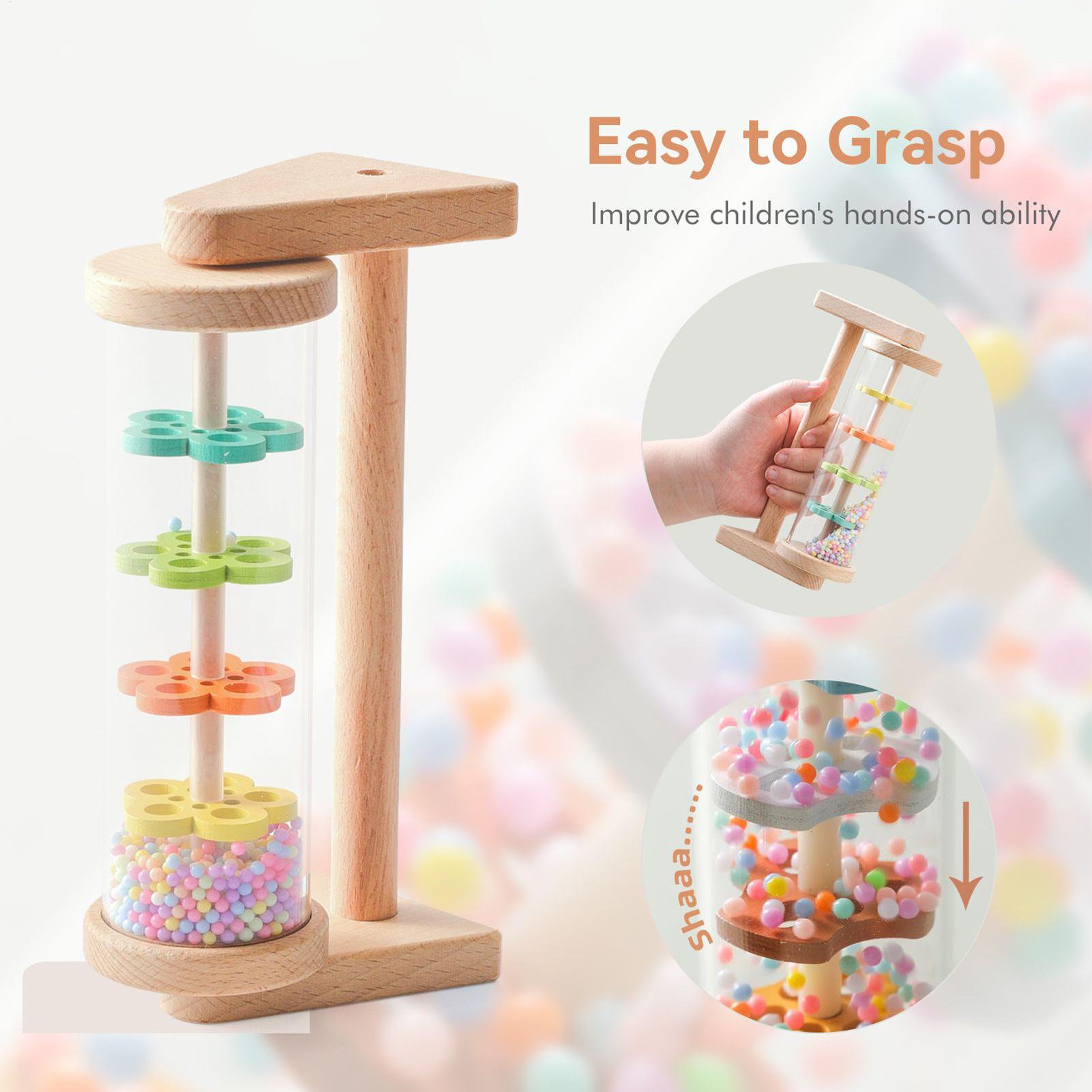 Rain Stick Baby Speelgoed Kind - Baby Nursery Music recensie en prijs
