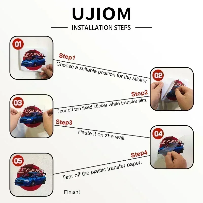 UJIOM Honkai Star Rail Acheron - Baby Nursery Accessories recensie en prijs