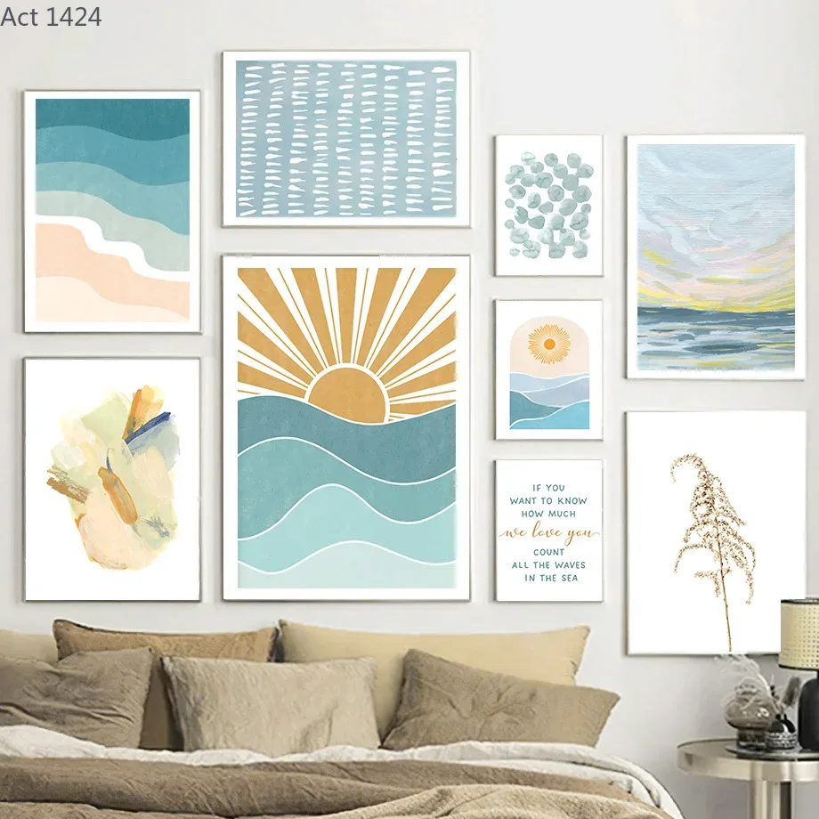 Zonsopgang Zonsondergang Stran - Baby Nursery Ocean recensie en prijs