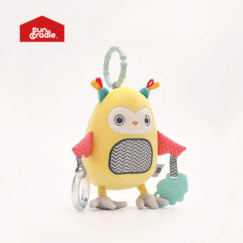 Suncradle Schattige Uil Babywi - Baby Nursery Music recensie en prijs