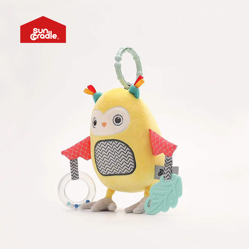 Suncradle Schattige Uil Babywi - Baby Nursery Music recensie en prijs
