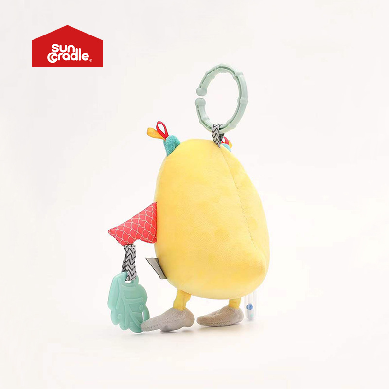 Suncradle Schattige Uil Babywi - Baby Nursery Music recensie en prijs