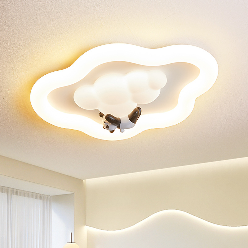 Leuke witte wolk plafondlamp L - Baby Nursery Ceiling Light recensie en prijs