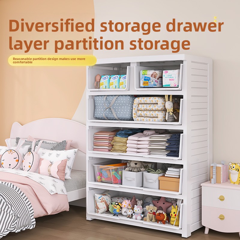 Verdikte kunststof opbergkast  - Baby Nursery Dresser recensie en prijs