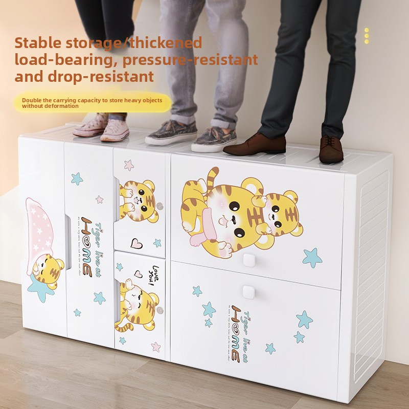 Verdikte kunststof opbergkast  - Baby Nursery Dresser recensie en prijs