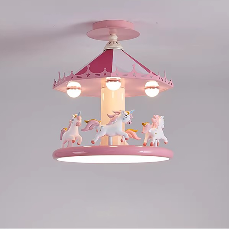 Prinsessenkamer Meisjeskamer P - Baby Nursery Ceiling Light recensie en prijs