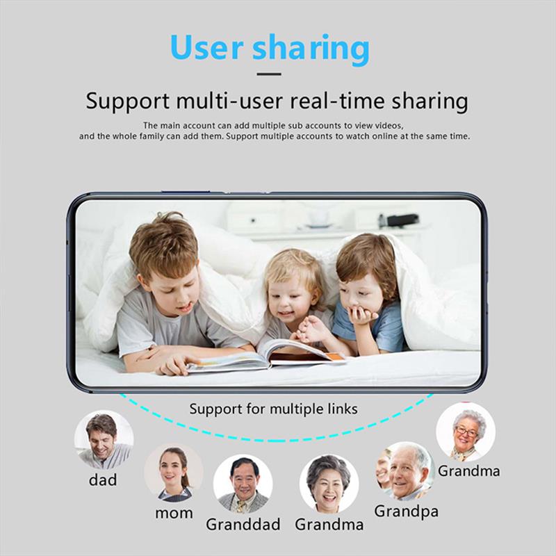 1080P HD Mini X5 Camera WiFi D - Baby Nursery Camera recensie en prijs