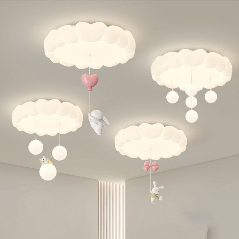 2026 Kinderkamer Cloud Plafond - Baby Nursery Ceiling Light recensie en prijs