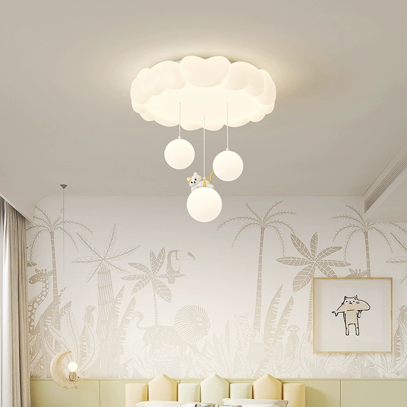 2026 Kinderkamer Cloud Plafond - Baby Nursery Ceiling Light recensie en prijs