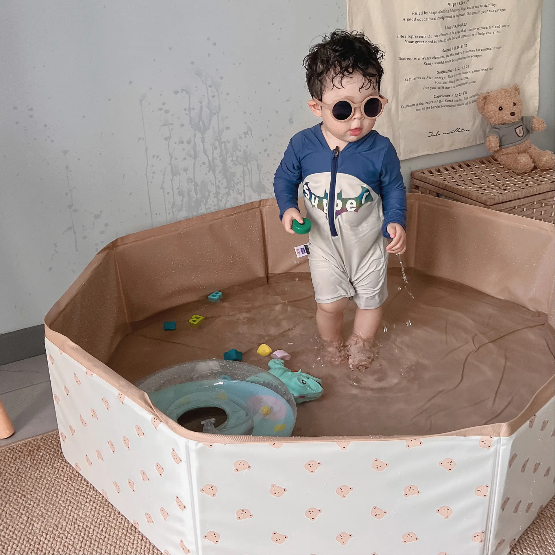 2026 Groothandel Opvouwbaar Bi - Baby Nursery Ocean recensie en prijs