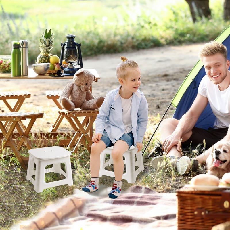 Kinderklapstoel Camping Tentst - Baby Nursery Ottoman recensie en prijs