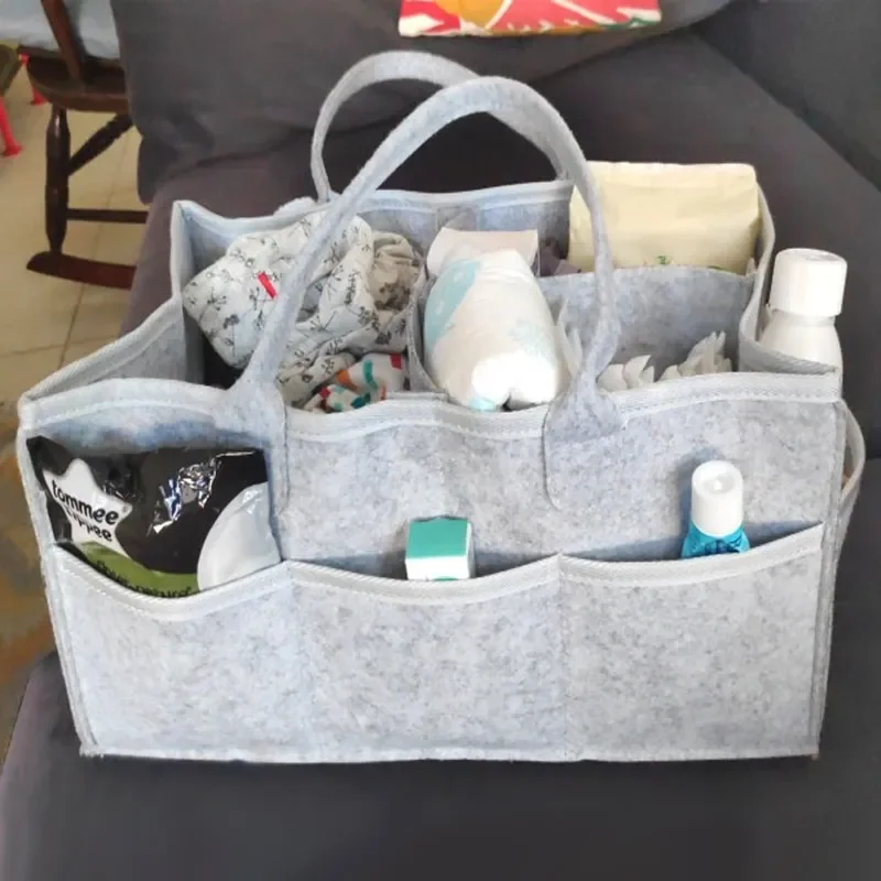 38*23*18 cm Babyluier Caddy Or - Baby Nursery Dresser recensie en prijs