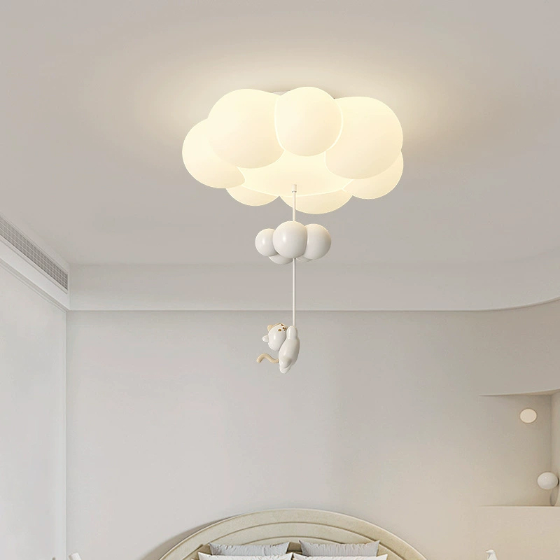 Moderne kinderkamer wolk plafo - Baby Nursery Ceiling Light recensie en prijs