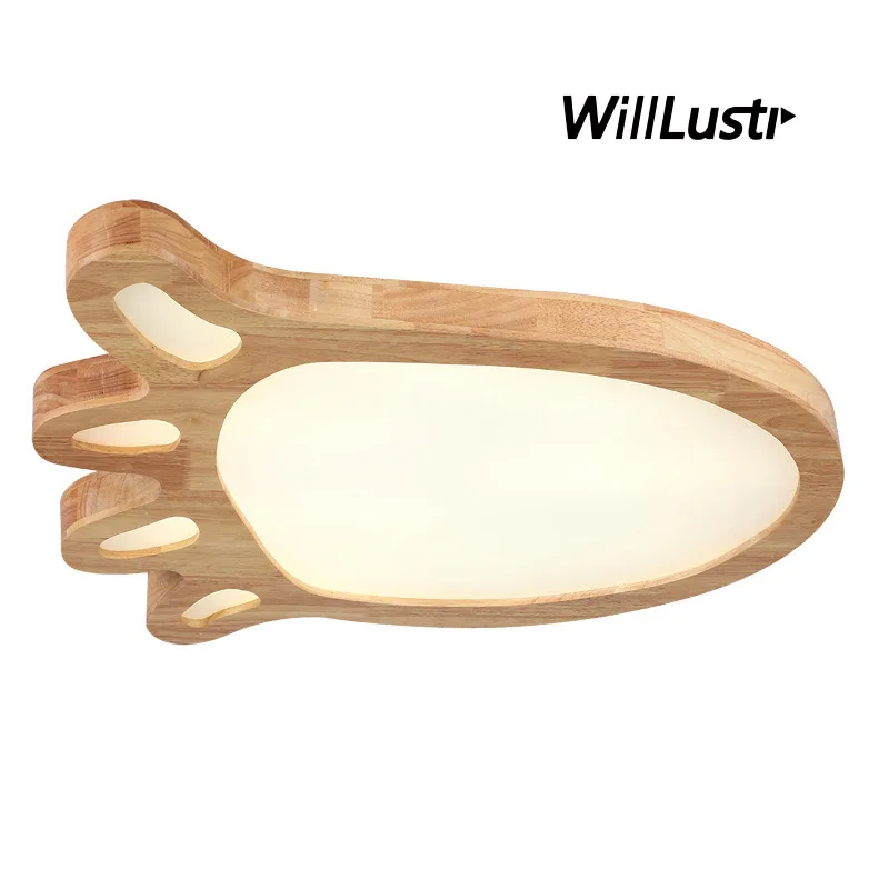 Moderne LED-plafondlamp Minima - Baby Nursery Ceiling Light recensie en prijs