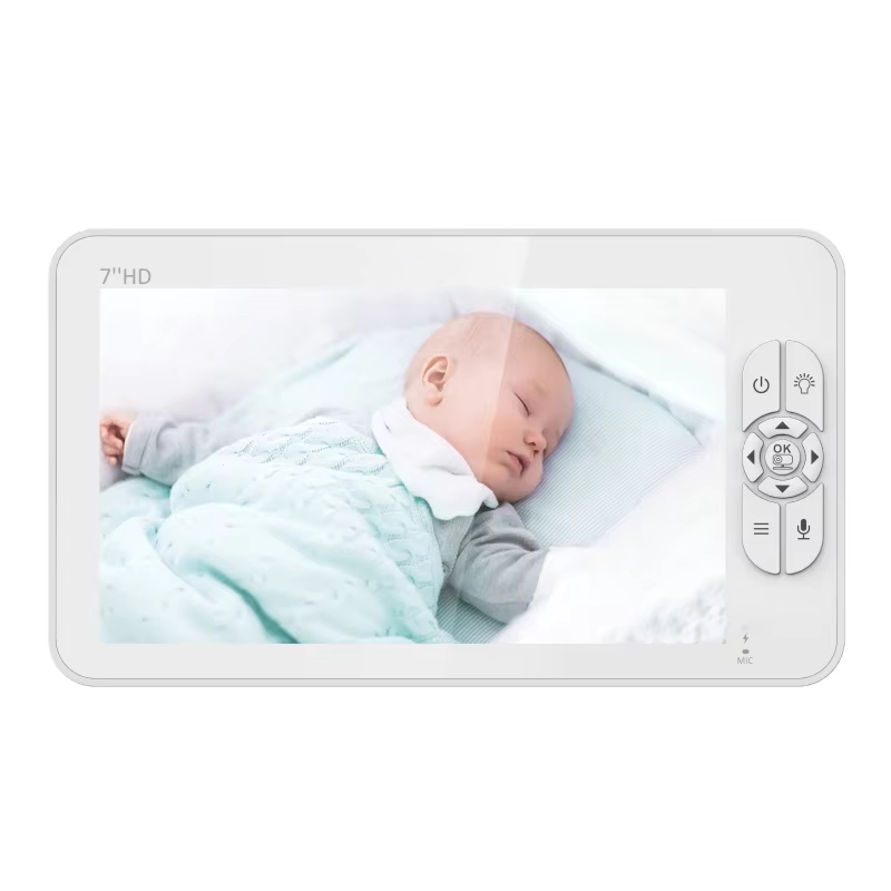 SM70V2 1080P HD video-babyfoon - Baby Monitor Split Screen recensie en prijs