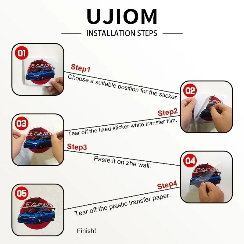 UJIOM Chibi Madoka Anime Graff - Baby Nursery Accessories recensie en prijs