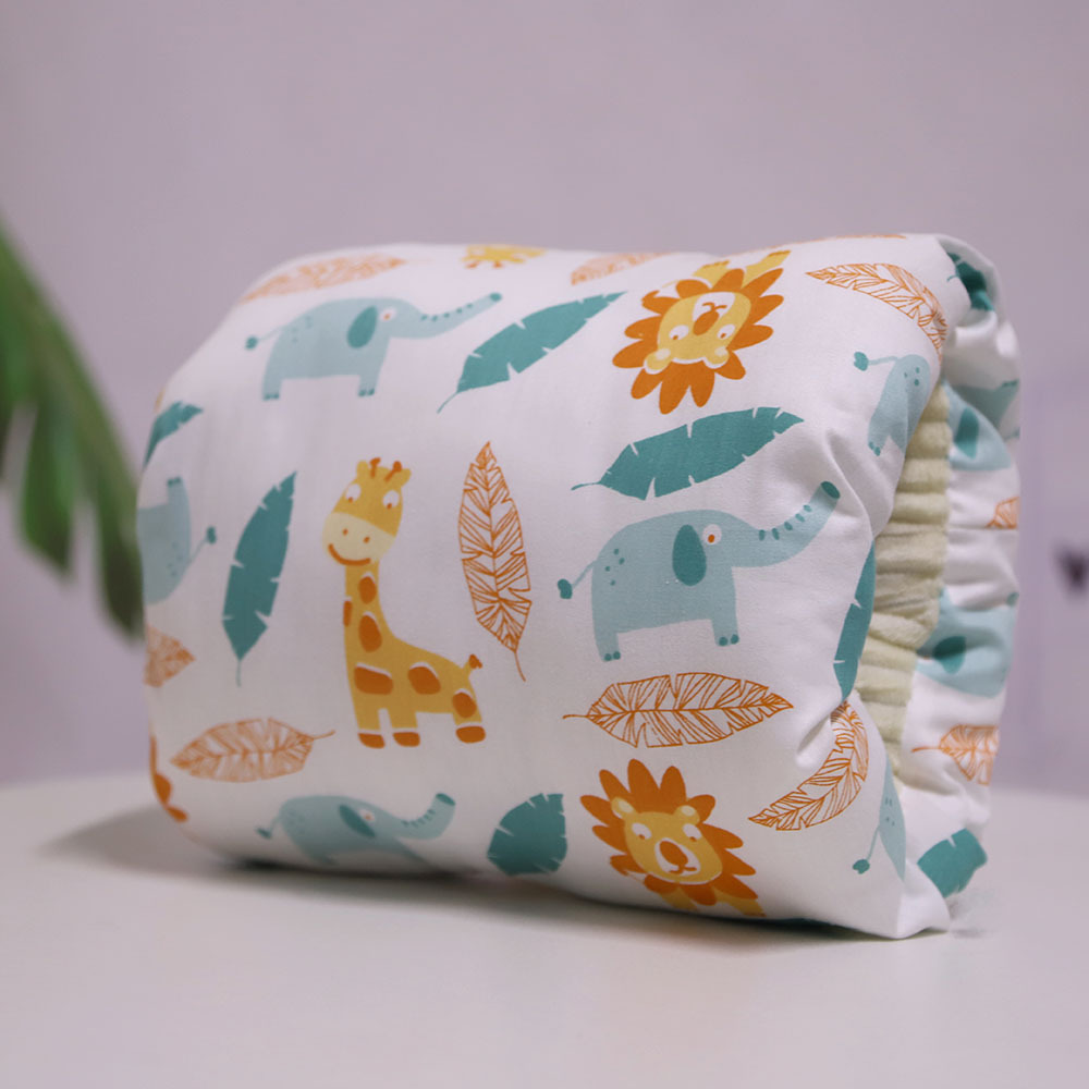 Babyvoedingskussen voor pasgeb - Baby Nursery Hospital recensie en prijs