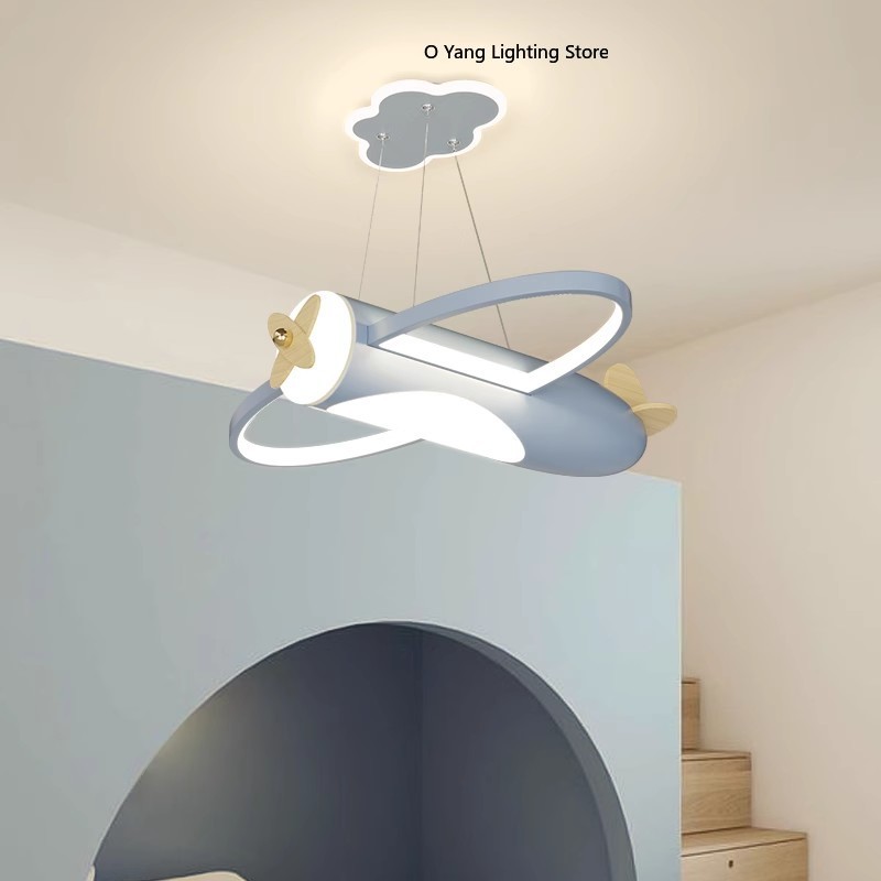 Crème stijl vliegtuig plafondv - Baby Nursery Ceiling Light recensie en prijs