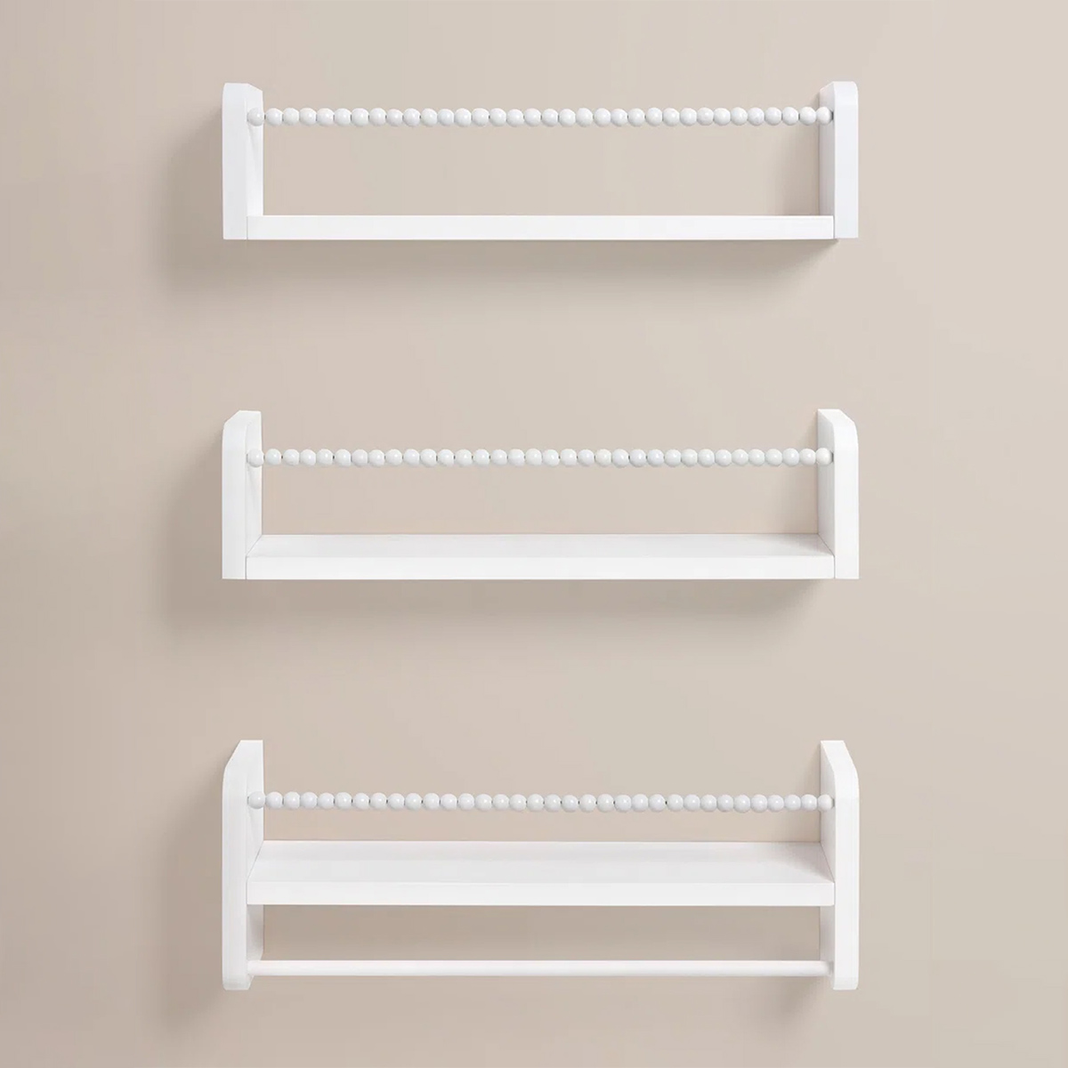 Hangende kinderboekenplanken v - Baby Bookshelf Small recensie en prijs