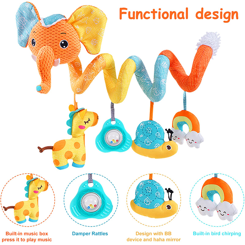 Autostoel Speelgoed Baby Kleur - Crib Mobile Musical recensie en prijs