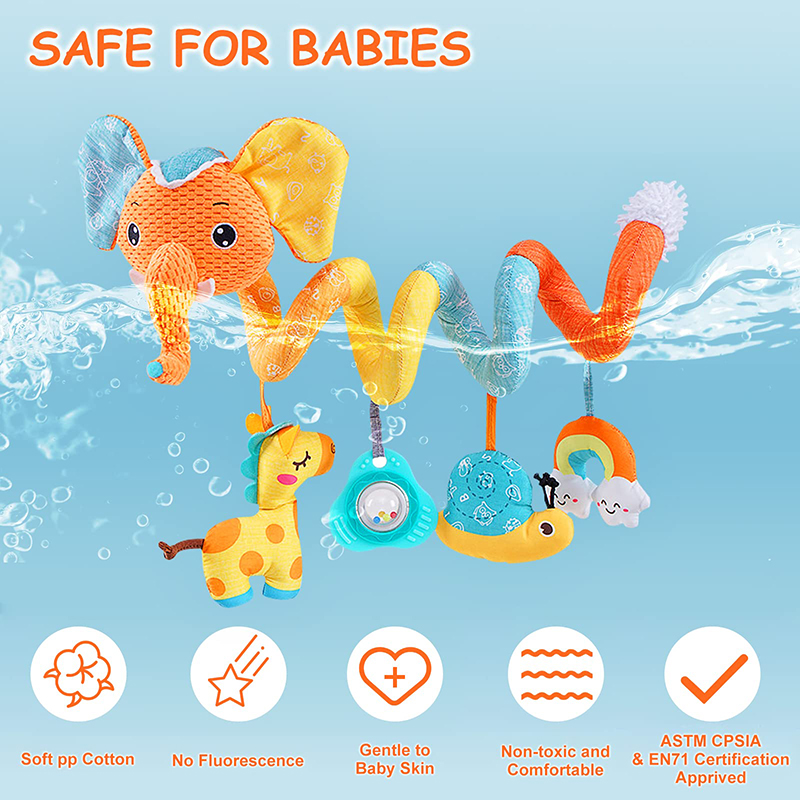 Autostoel Speelgoed Baby Kleur - Crib Mobile Musical recensie en prijs