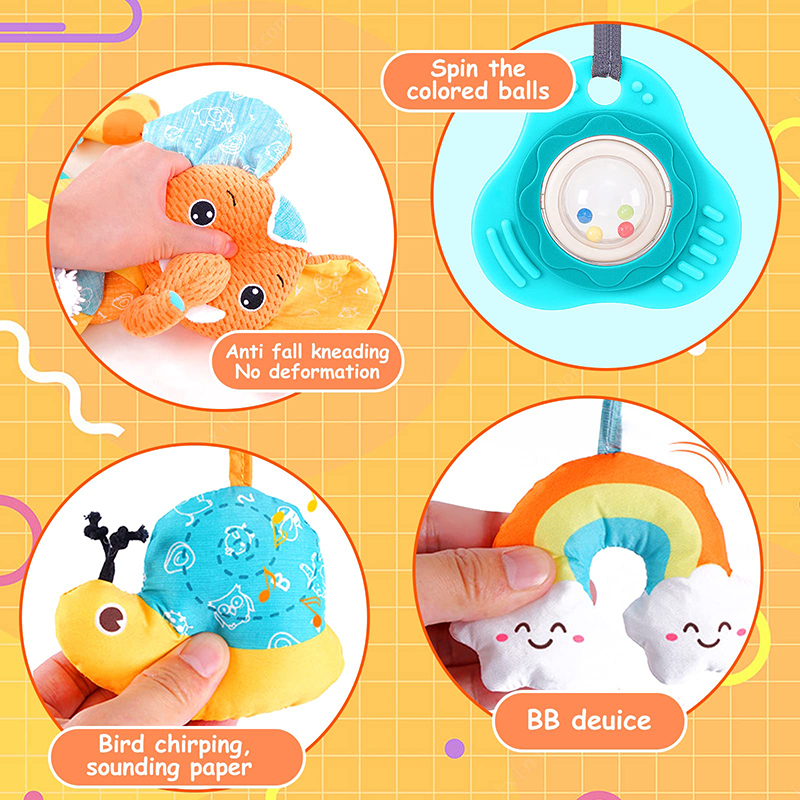Autostoel Speelgoed Baby Kleur - Crib Mobile Musical recensie en prijs