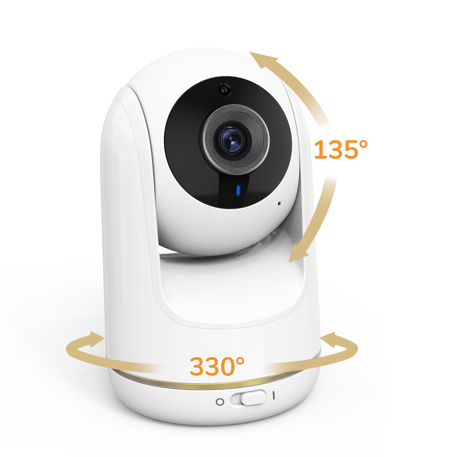Aparte camera voor VB803 Pro V - Baby Nursery Camera recensie en prijs