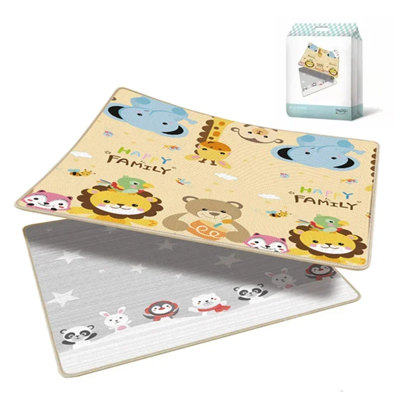 Educatief kindertapijt in de k - Baby Nursery Music recensie en prijs