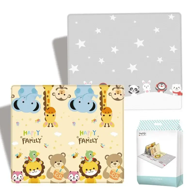 Educatief kindertapijt in de k - Baby Nursery Music recensie en prijs