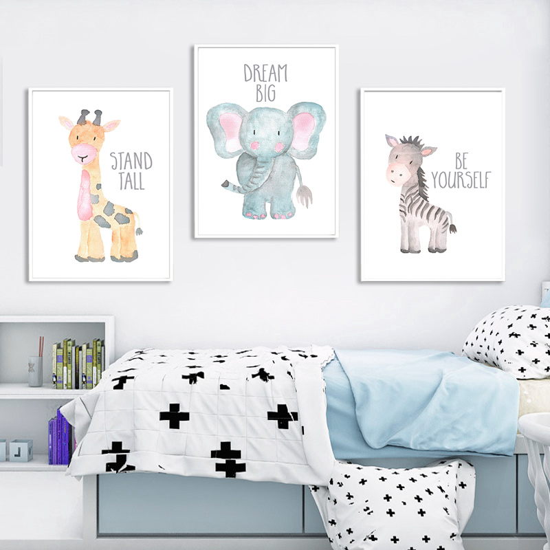 Baby Dier Leeuw Olifant Giraff - Baby Nursery Mirror recensie en prijs