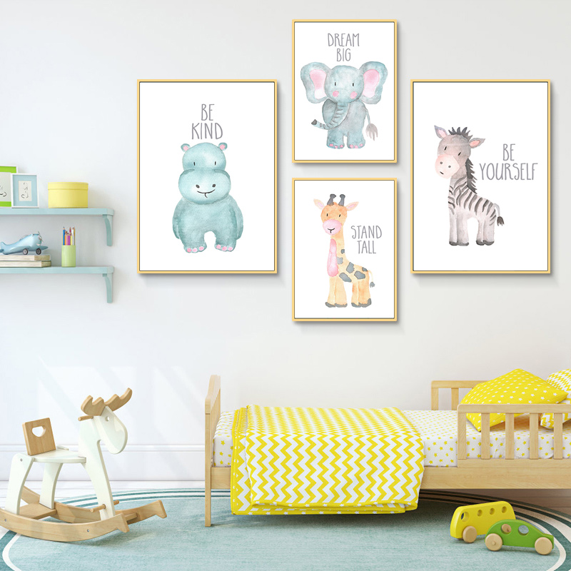Baby Dier Leeuw Olifant Giraff - Baby Nursery Mirror recensie en prijs